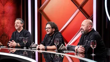 Atac cerebral suferit de un concurent de la Chefi la Cuțite. Jurații au rămas impresionați de povestirea lui Samuel