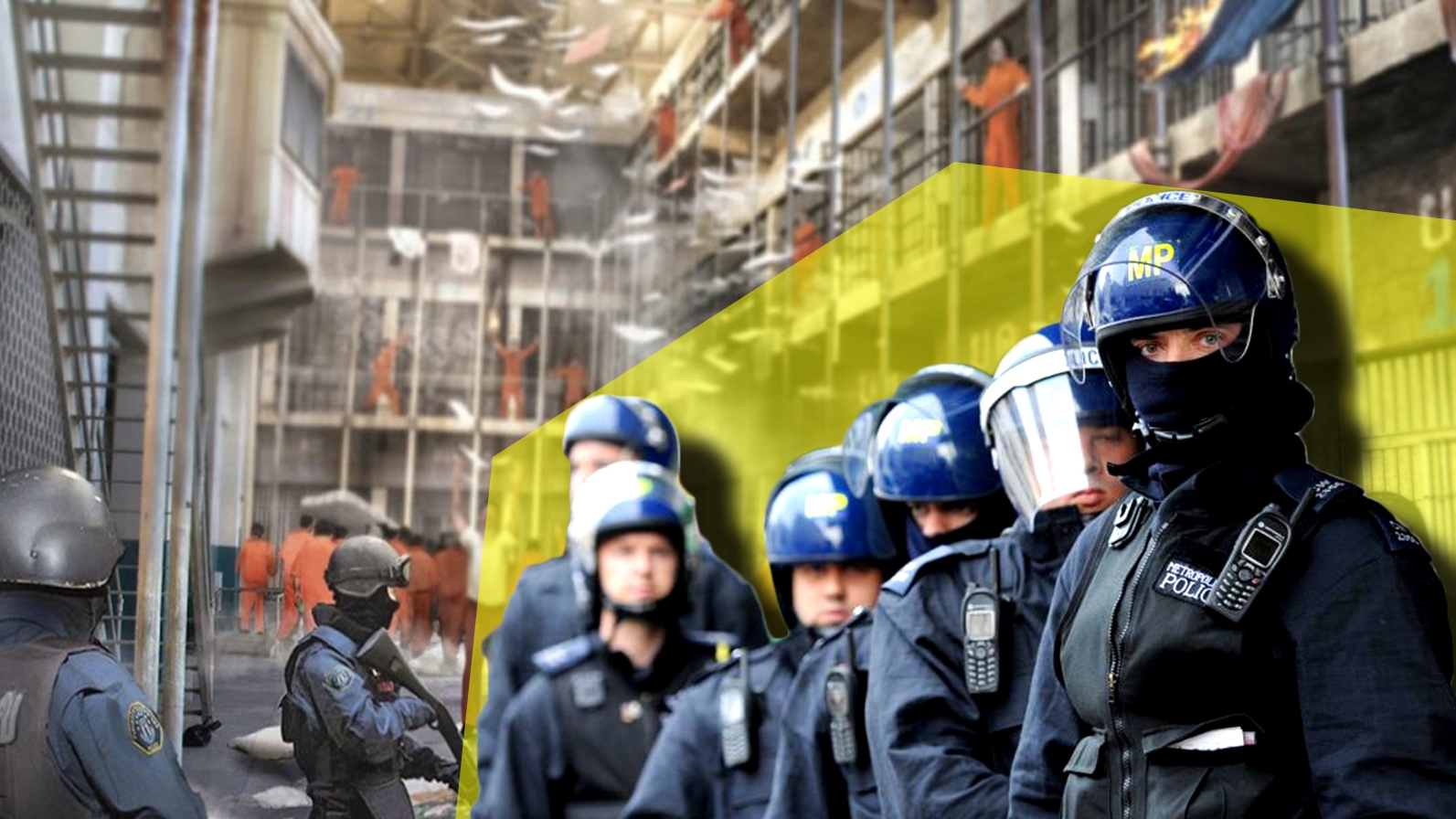 Revoltă fără precedent în penitenciarele din România… 2.000 de deținuți cer să fie eliberați!