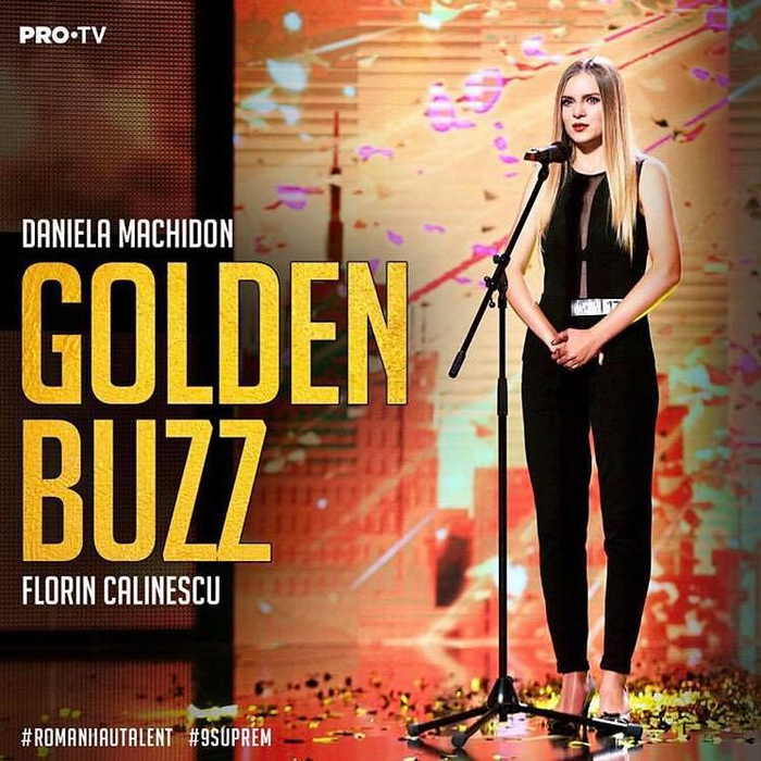 Cine e de fapt Daniela Machidon, sexy-studenta care a luat ultimul golden buzz la Românii au Talent. Ce nu s-a spus la Pro TV