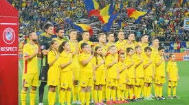 Adversari de calibru pentru România în Liga Naţiunilor!