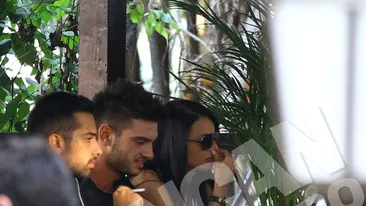 Declaratie obraznica a lui Dorian Popa despre “bunaciunea” cu care se afiseaza: “Suntem impreuna cand vreau eu!”