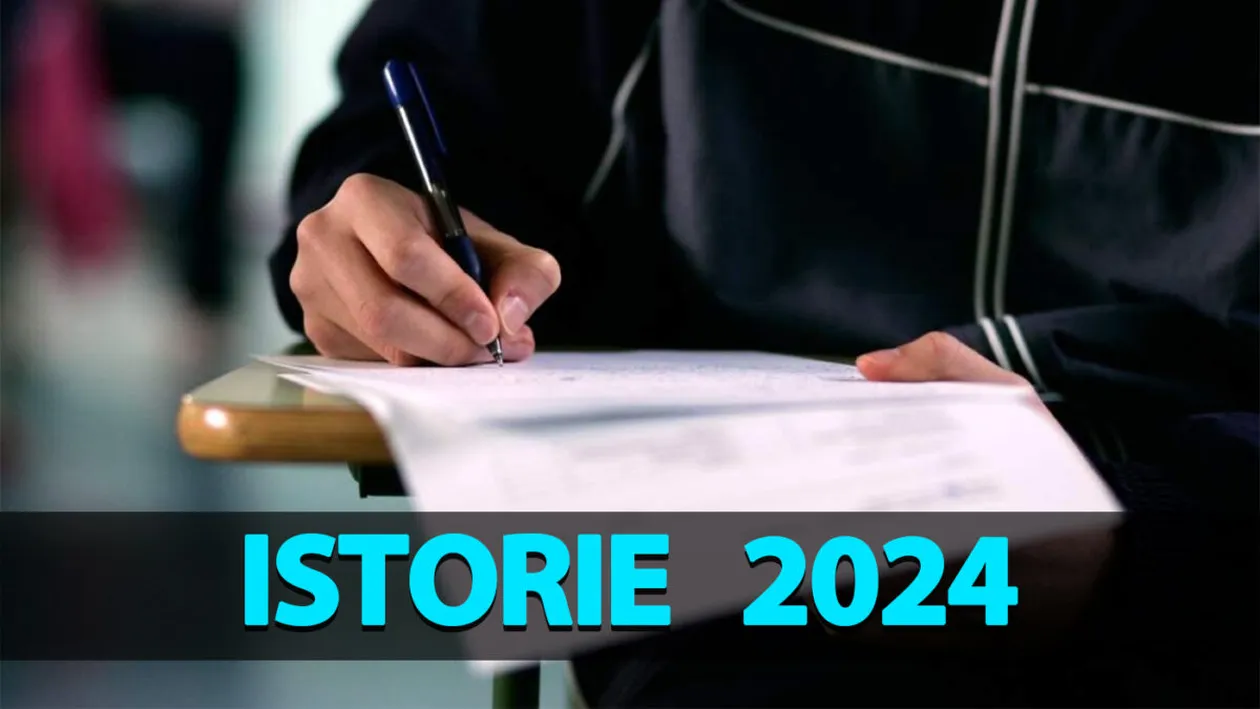 BAC 2024 | Ce subiecte au picat la istorie, a doua probă obligatorie de la Bacalaureat 2024