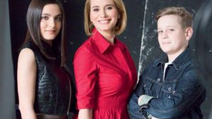 Andreea Esca este una dintre cele mai apreciate prezentatoare de ştiri din România, dar sigur nu bănuieşti ce vor copiii ei să devină: “Nu pot să spun că sunt relaxată...“