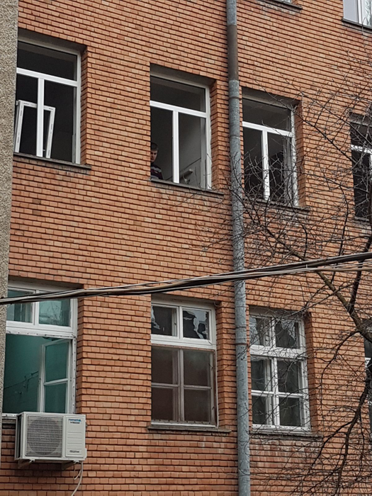 Renovarea unui etaj s-a făcut în 36 de ore