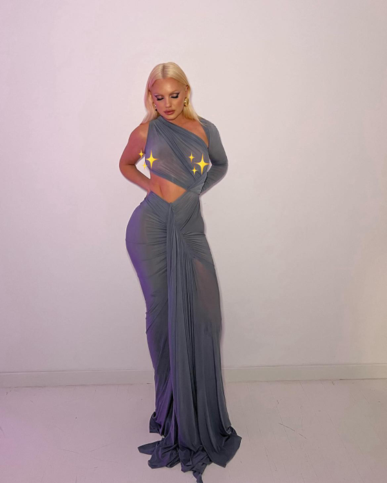 Alexandra Stan, sexy și talentată. Foto: Facebook