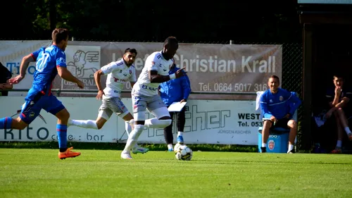 Moldovenii au ținut în șah Viktoria Plzen în Austria!