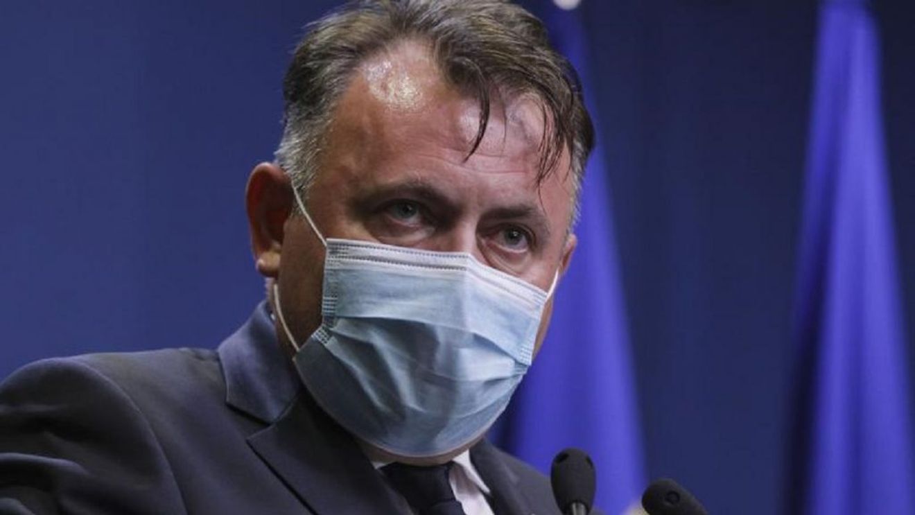 Nelu Tătaru, mesaj îngrijorător după un alt record negativ de infectări cu COVID-19: „Ce e mai rău nu a trecut”