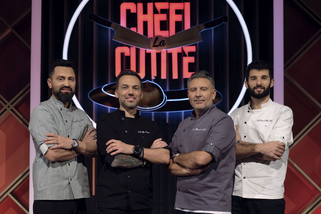 Preparatul cu care Alexandru Sautner și-a cucerit soția! A gătit prima oară pentru ea și… ”S-a îndrăgostit!”