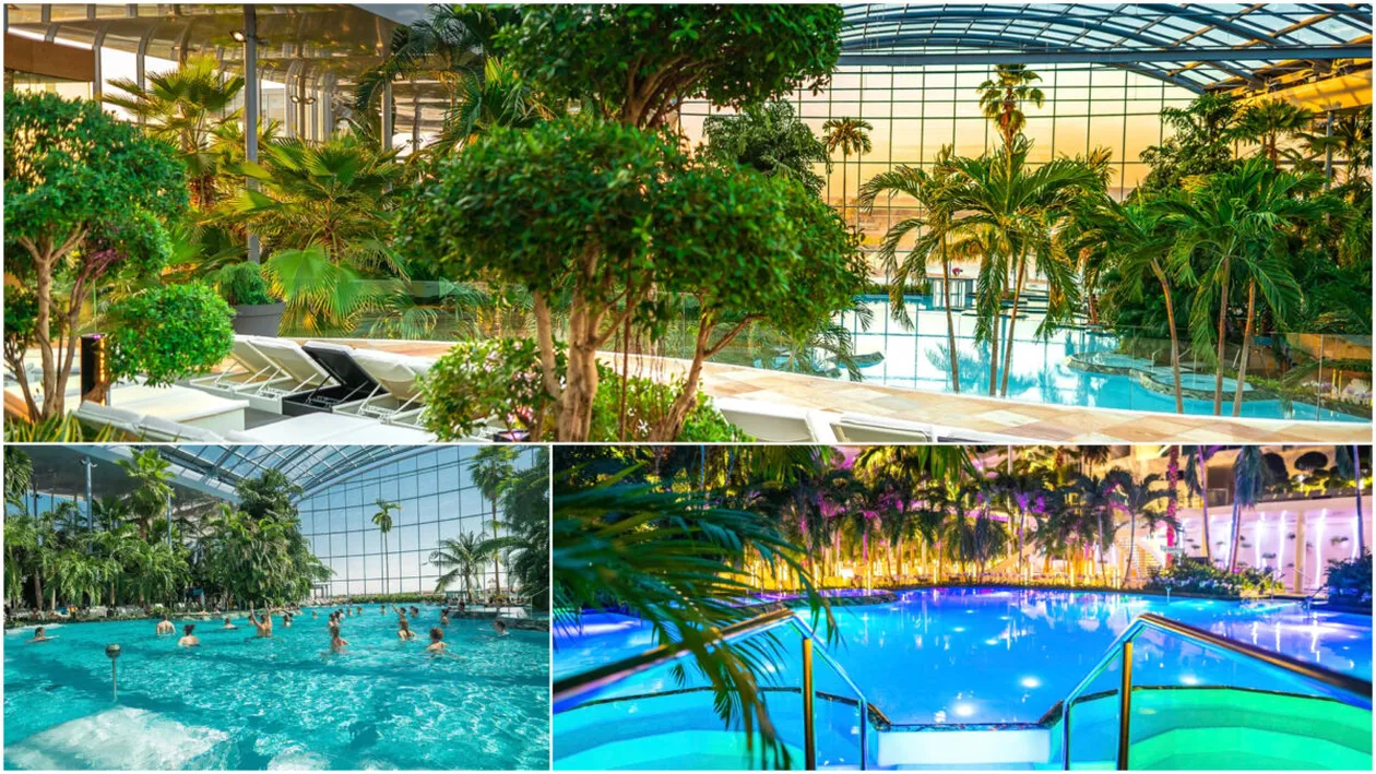 Strict interzis la Therme București. Greșeala pe care o fac românii la cel mai luxos centru din Europa