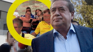 Ioan Niculae, pe ”blat” în Cipru cu subprefecta de Teleorman. Rivalul din fotbal al lui Gigi Becali nu se predă nici la 71 de ani: e mare ”jucător”!