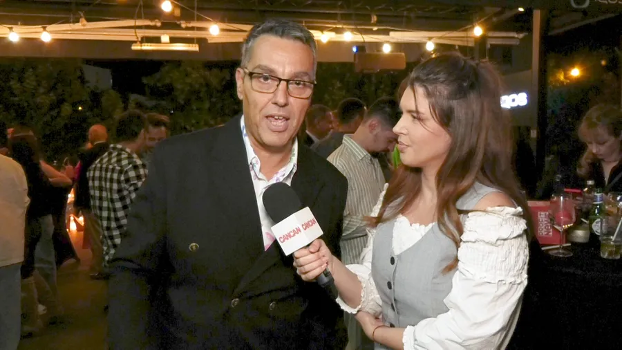 Cristi Brancu face dezvăluiri despre emisiunea sa, Exclusiv Vip, familie și pasiuni