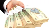 Cum s-a trezit un român cu 131.000 de lei în cont, după ce banii de la o firmă de salubritate din Iași au ajuns din greșeală la el! N-a spus nimănui, iar acum e căutat de Poliție