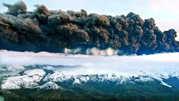 Norul vulcanic se intoarce!