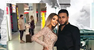 Gabi Bădălău a gafat-o din nou?! Bianca Drăgușanu l-a “taxat” în aeroport