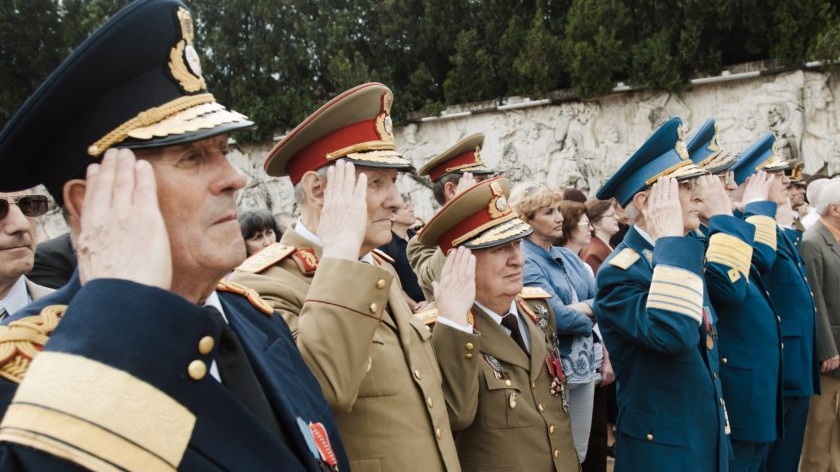 Pensii militare 2019. Care este formula de calcul