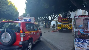 O româncă din Spania a fost reținută de autorități! A vrut să incendieze casa unei colege de muncă, dar a greșit adresa