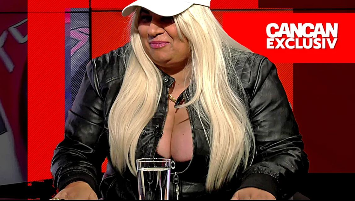 Celebra Nikita şi-a încordat muşchii şi i-a luat la rost pe fani. După un an de absenţă, femeia care l-a refuzat pe Michele Morrone a revenit în România