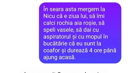 Bancul sfârșitului de săptămână | Ziua lui Nicu