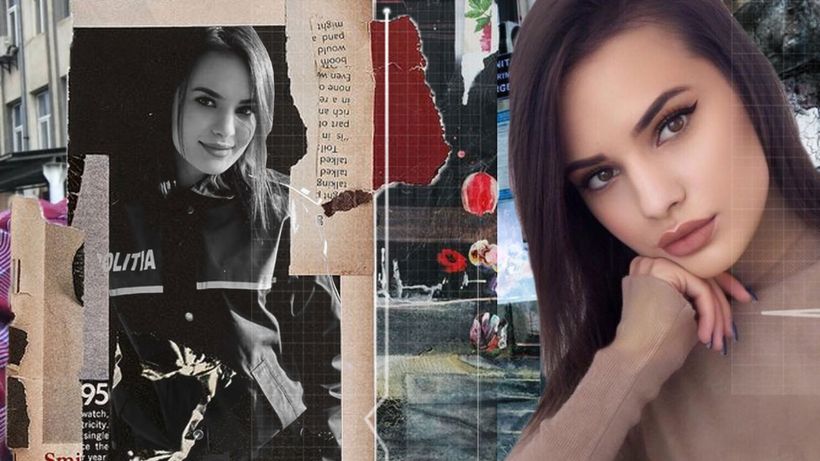 Cutremurătoarea poveste a polițistei-fotomodel. Avea simptome de COVID-19, dar medicii au descoperit ceva și mai grav…