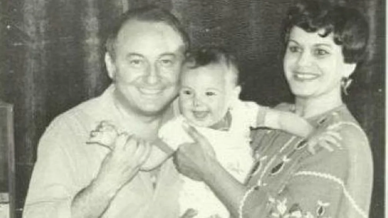 Tatăl Anamariei Prodan, înmormântat lângă prima soție! Femeia a murit într-un accident rutier, la doar 29 de ani