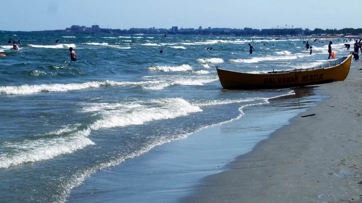 Ai de gand sa mergi la mare in weekend? Vezi daca vremea te lasa sa te bronzezi!