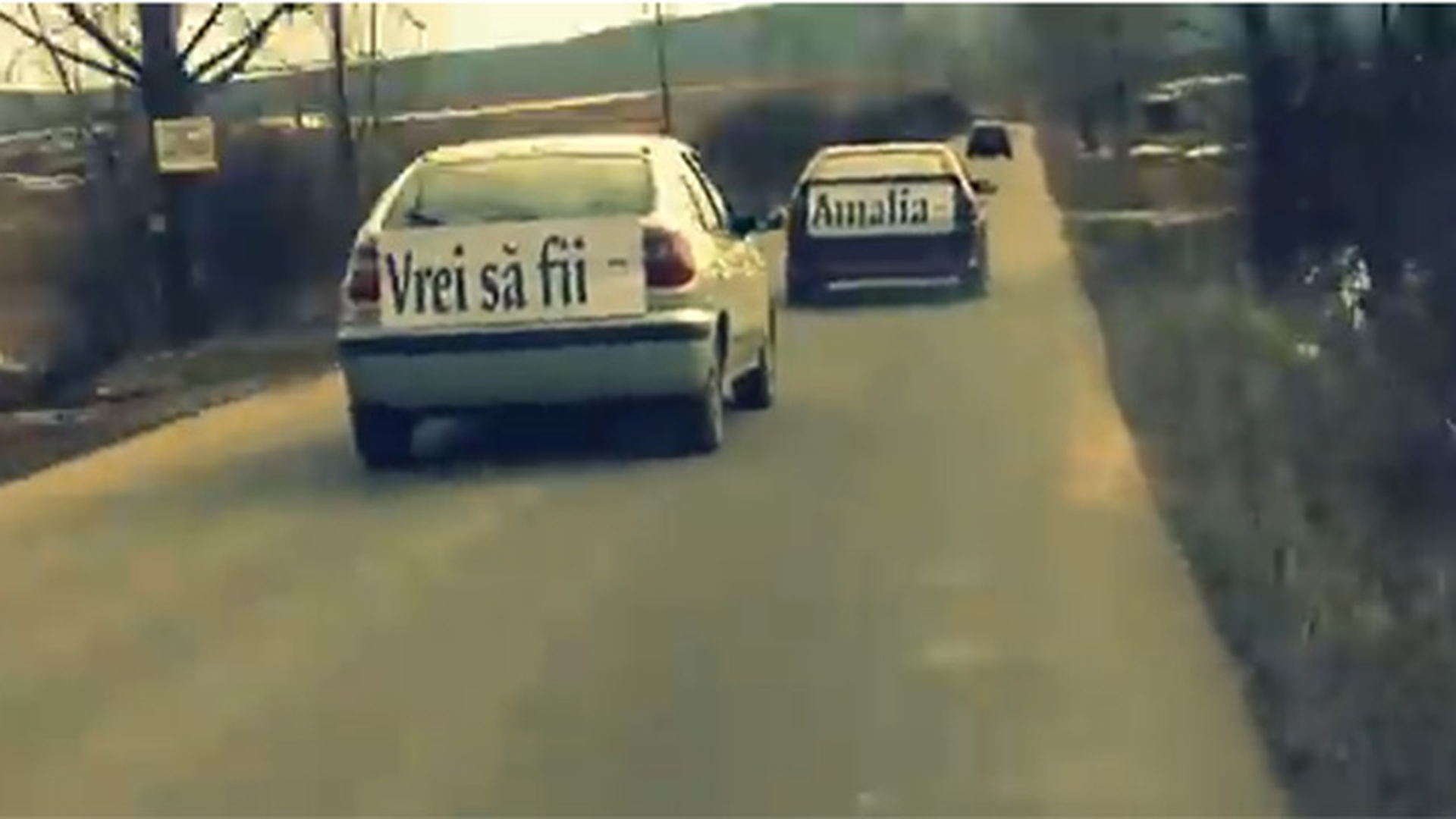 VIDEO Sute de mii au vazut asta! Cum a reusit un român să ajunga celebru pe net după ce si-a cerut iubita in casatorie