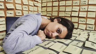 Azi e cea mai deprimantă zi din an! Ce înseamnă „Lunea albastră”