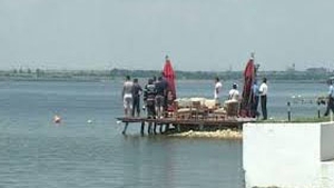 A condus beat, dar nu va fi cercetat! Primele imagini cu barca milionarului care a provocat accidentul mortal de pe Lacul Snagov!