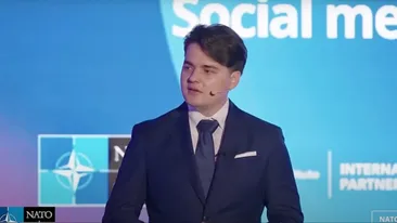 Selly, discurs istoric la Summitul NATO Pentru Tineret 2024, de la Miami: Dacă vrei ca extremiștii să prospere, cenzurează-i!