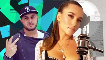 Se anunță finalul divorțului început acum doi ani? Ce i-a cerut Claudia Pătrășcanu lui Gabi Bădălău înaintea procesului: ”S-ar termina într-o secundă!”