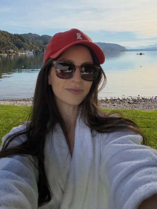 Gemma Styles este din nou gravidă, sursa-captură social media Gemma Styles