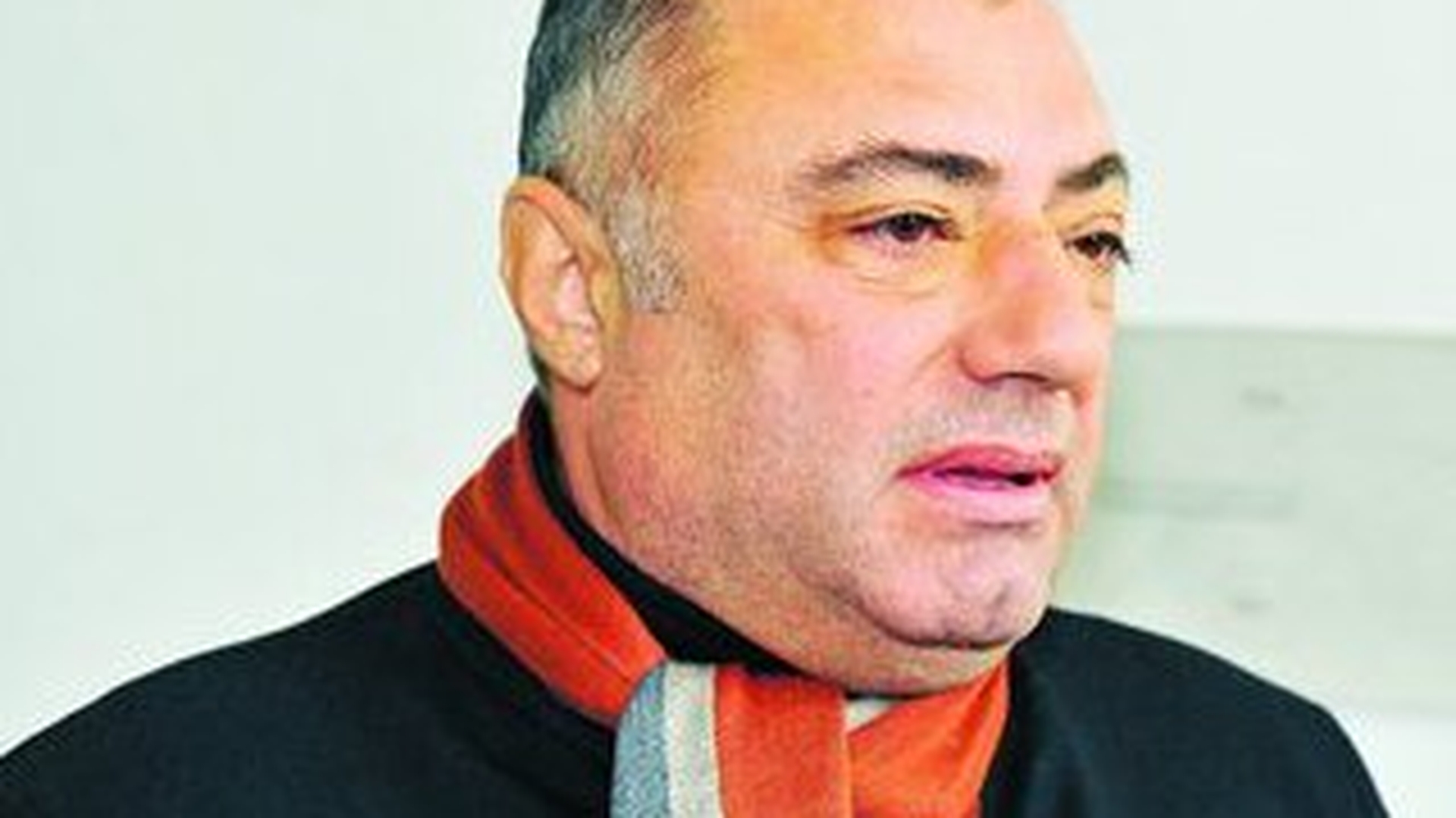 Slujba in biserica pentru Solomon!