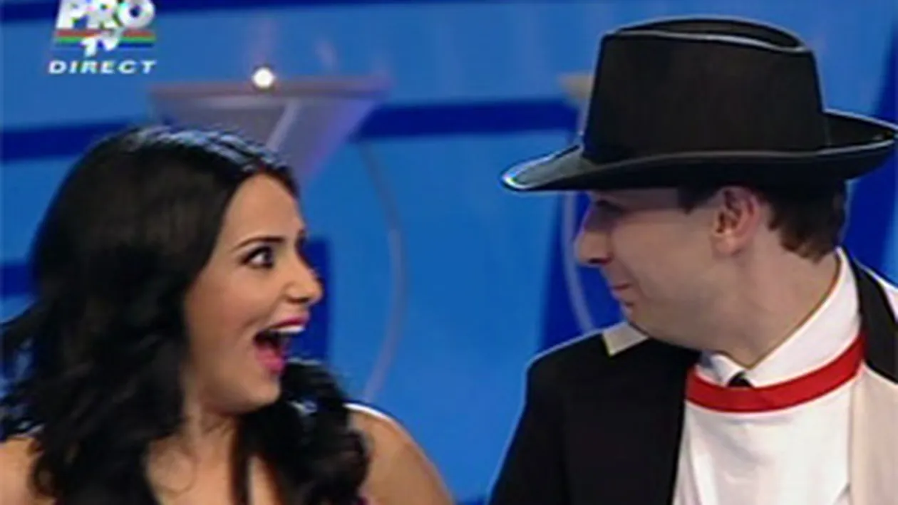 Ce tare! Lavinia si Decebal au scapat de la duel si au castigat editia!