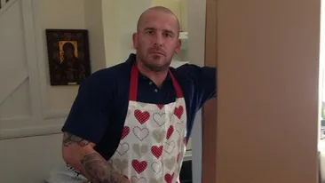 Catalin Zmarandescu a lasat trecutul in urma. Vezi ce face in Anglia