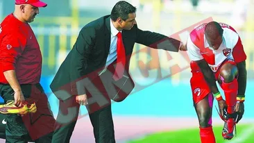 Oricat sunt de antipatic, am licenta A si B de antrenor