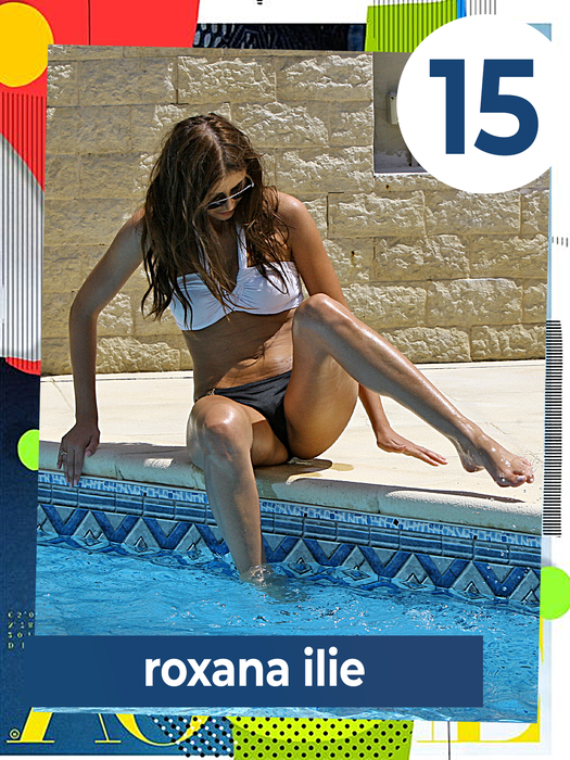 Top 30 sexy-vedete „prinse” în „buza” mării sau pe marginea piscinei