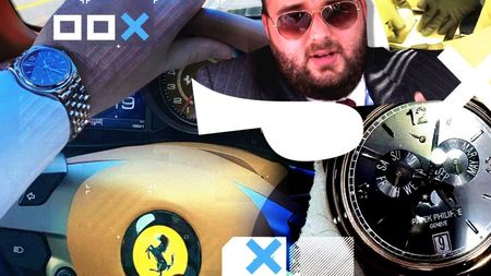 Moștenitorul imperiului “Frutti Fresh” și-a exportat “aroganțele” în Elveția. S-a filmat la volanul unui bolid de 300.000 € și a dat 100.000 €, în două zile, pe două…