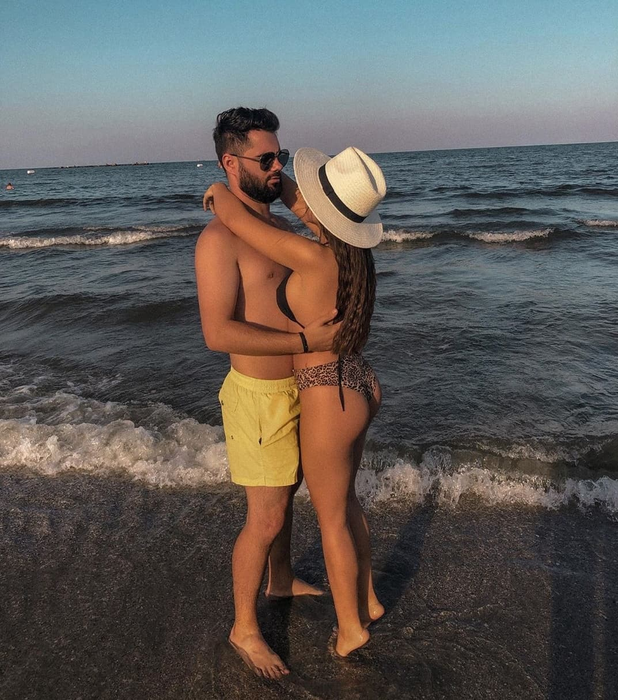 Amintiri dinainte de pandemie! Nicole Cherry și Florin Popa, momente romantice la Paris