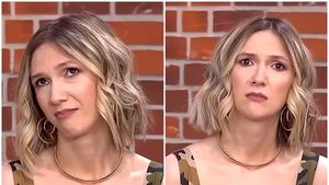 Ce problemă de sănătate are Adela Popescu. I se trage din copilărie: „Sătul de tupeul meu...”