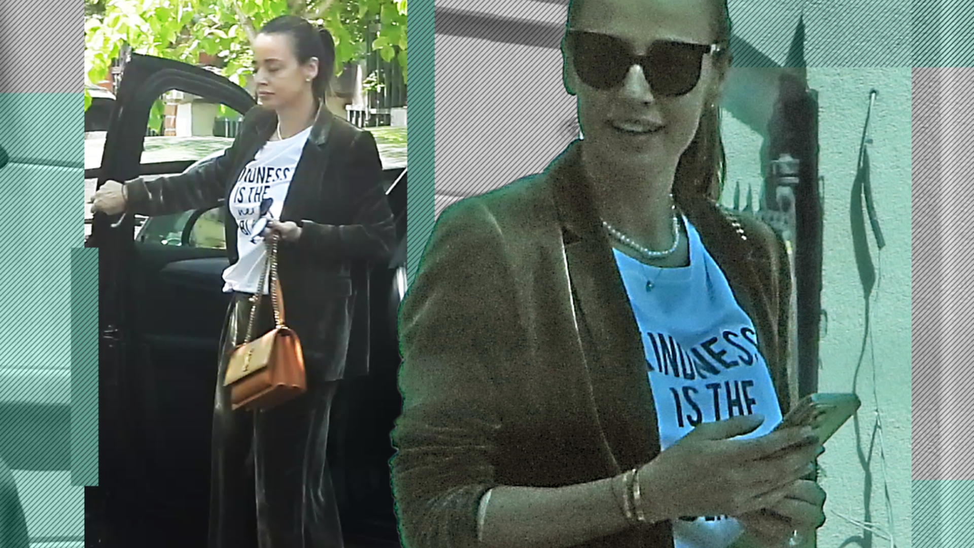 Ce a făcut diva în mijlocul străzii. Pe Andreea Raicu o ”mănâncă” rău…