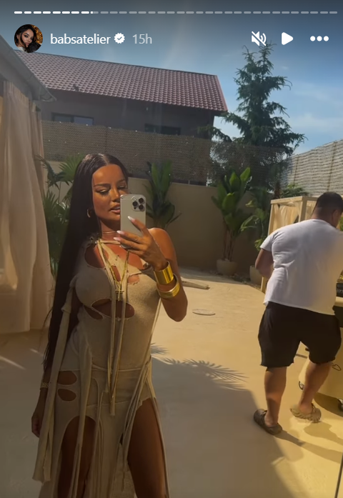 Ema Uta și Claudia Babs, petrecere pe cinste / Foto: Instagram