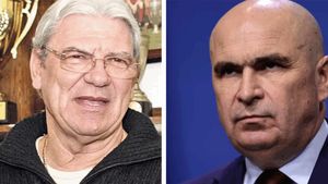 Ilie Bolojan, mesaj după moartea lui Emeric Ienei. Ce amintiri are cu el: „Mereu cu un zâmbet în colțul gurii”