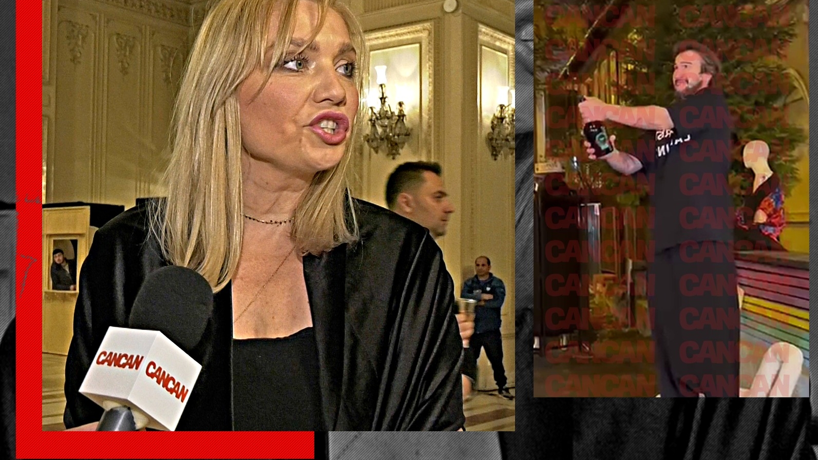 ”Eu am chemat Poliția” + A păcălit-o fostul iubit? Cristina Cioran rupe tăcerea, pentru CANCAN.RO: adevăratul motiv al scandalului din stradă