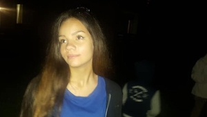"Atenție, mare pericol". Dacă o vedeți pe această tânără din București, sunați de urgență la Poliție!