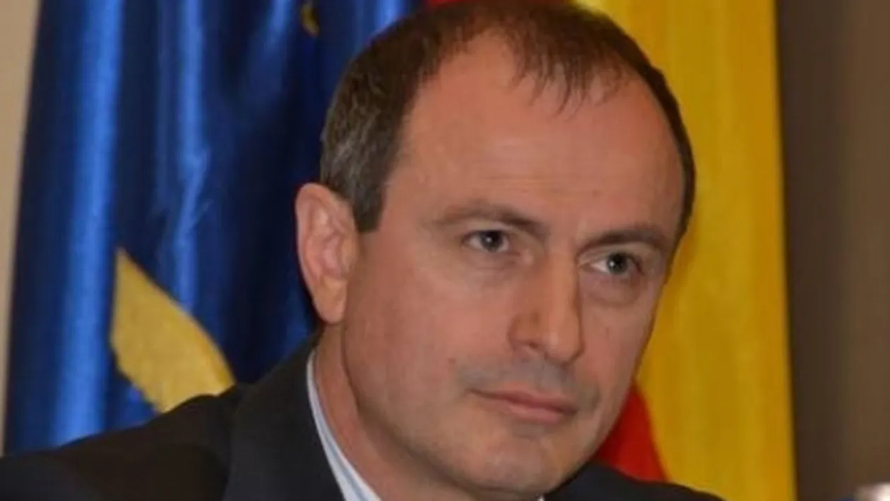 Primele imagini cu ministrul Agriculturii după accidentul rutier în care a fost implicat