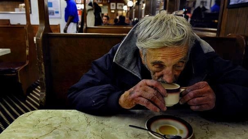Un român a spus povestea tristă din spatele acestei imagini și a cucerit Europa: "Ar fi minunat ca acest lucru chiar să se realizeze"