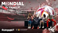 Profită de SuperOportunitatea anului pentru tine și perechea ta: quiz show-ul Mondial în familie