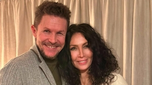 Imagine rară cu Mihaela Rădulescu și părinții lui Felix Baumgartner. Nimic nu prevestea războiul
