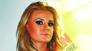 Marina Dina s-a tratat cu scrum de tigara!