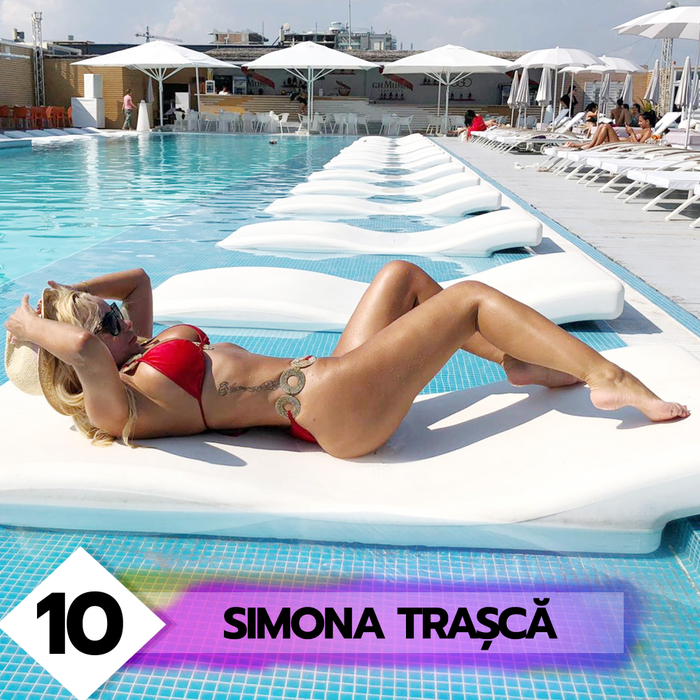 Top 25 vedete din România care au ”gafat” erotic în public. Ce poziții ocupă Bianca Drăgușanu, Carmen Brumă sau Lidia Buble
